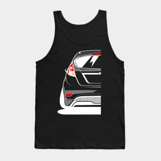 Ford Fiesta 2009 Tank Top